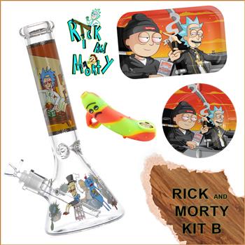 Rick & Morty RICK AND MORTY KIT B