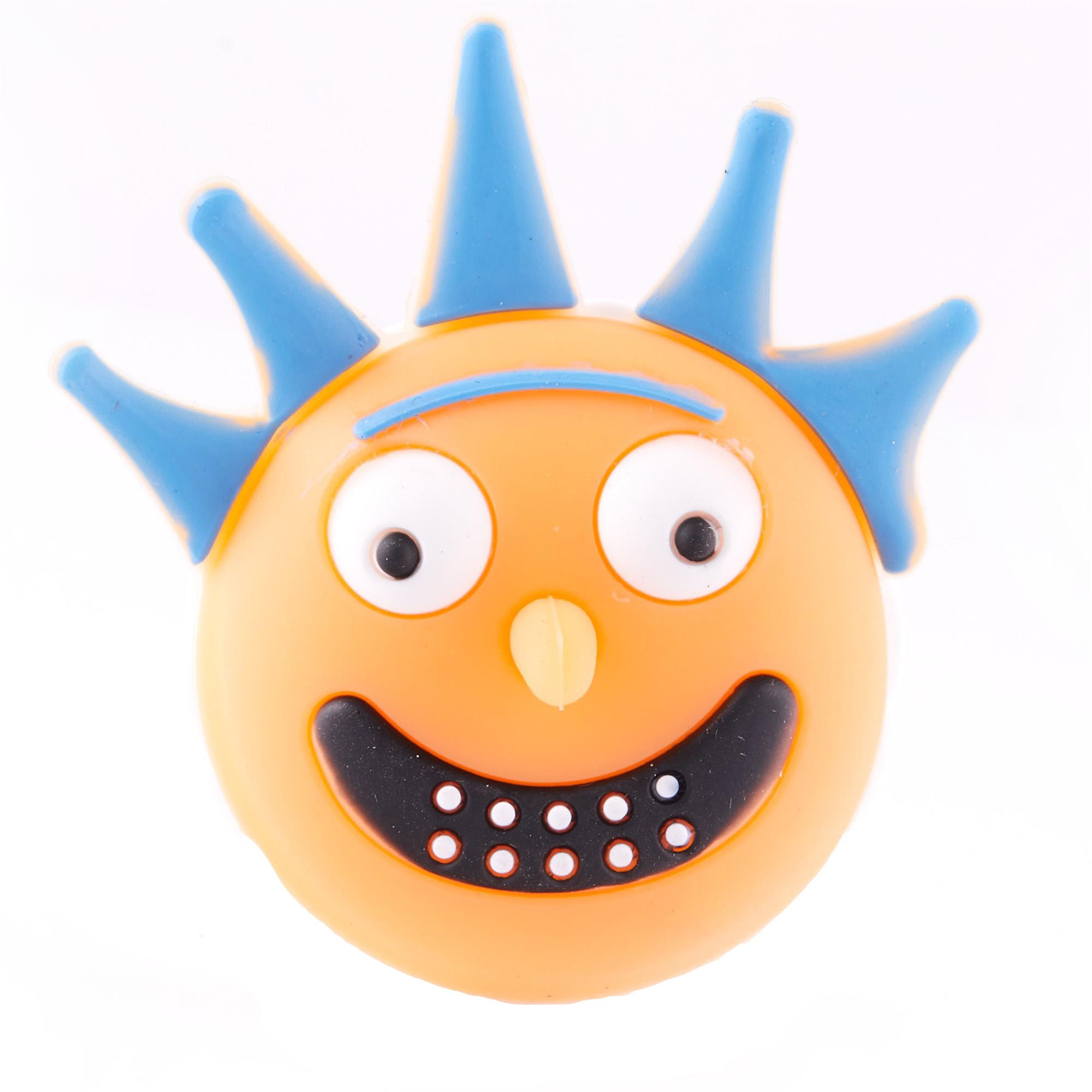 RICK FACE SILICONE CONTAINER