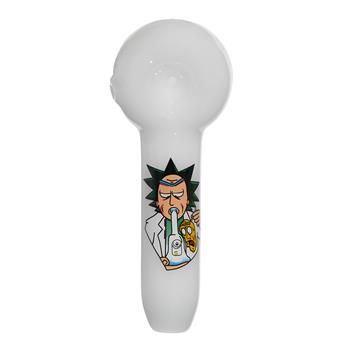 Rick & Morty RICK'S SPECIAL SPOON PIPE