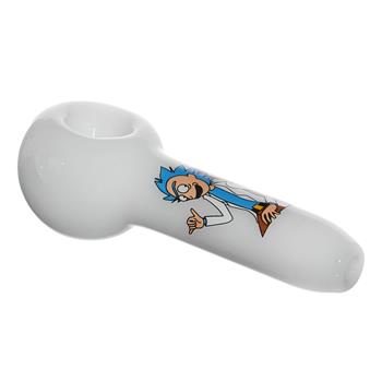 Rick & Morty RICK'S SPECIAL SPOON PIPE