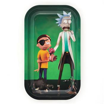 Rick & Morty Rick Screaming Tray