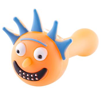 Rick & Morty RICK SILICONE PIPE