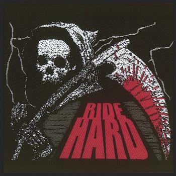 Generic Ride Hard Patch