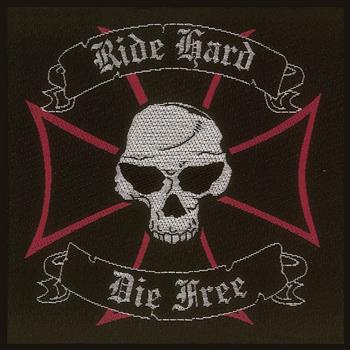 Generic Ride Hard Die Free Patch