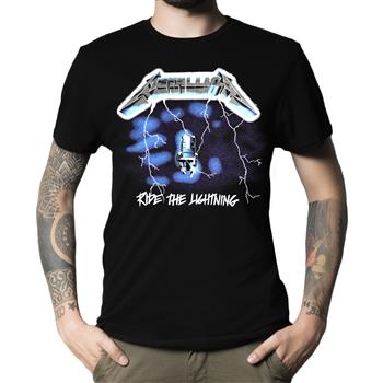 Metallica Ride The Lightning T-Shirt