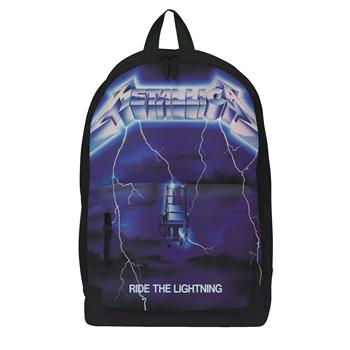 Metallica Ride The Lightning Backpack