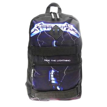 Metallica Ride The Lightning Skate Bag