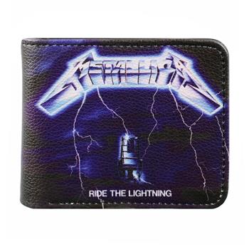 Metallica Ride The Lightning Wallet
