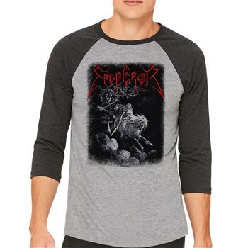 Emperor Rider Raglan