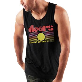 Doors (The) Riders On The Storm Tank Top