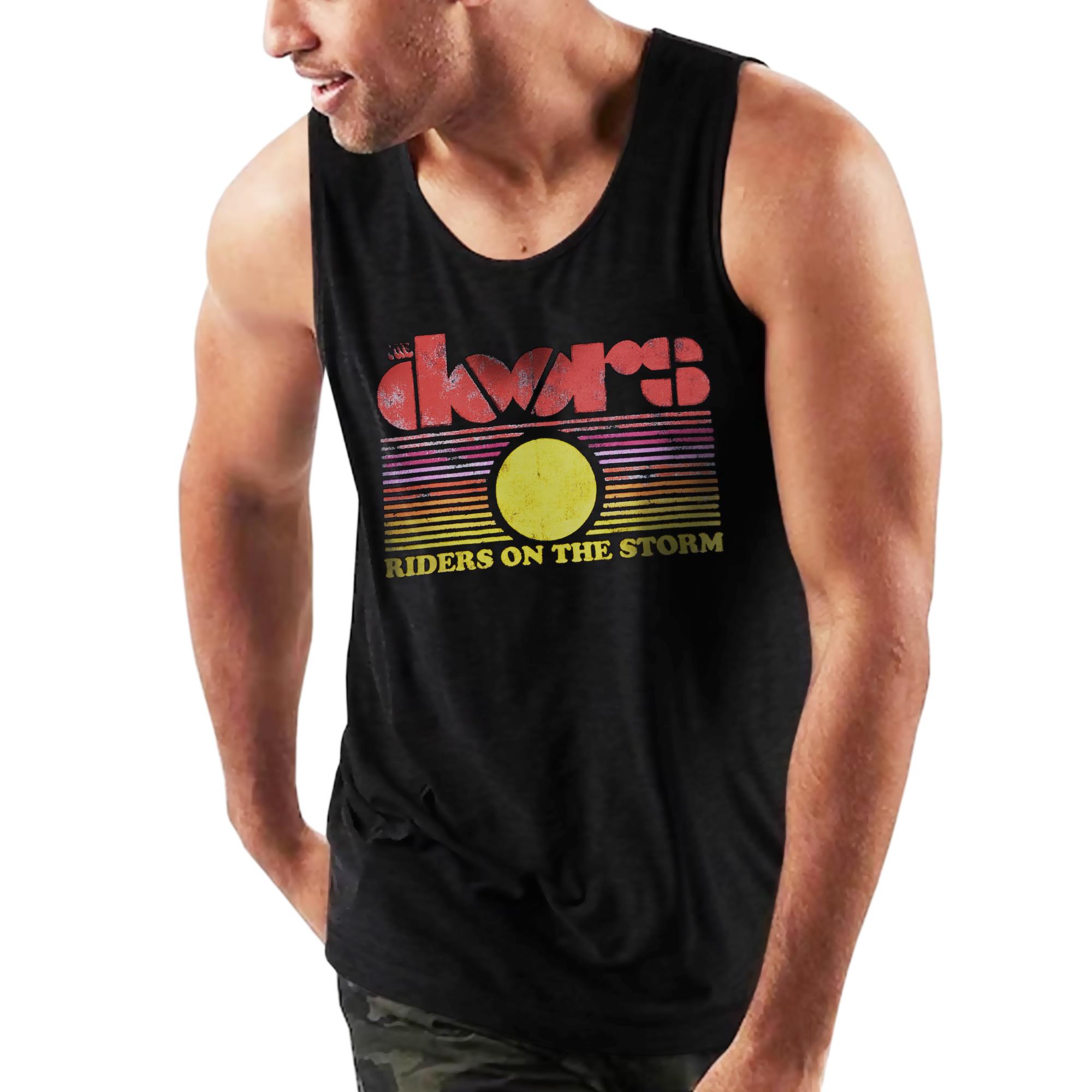 Riders on the Storm Tank Top