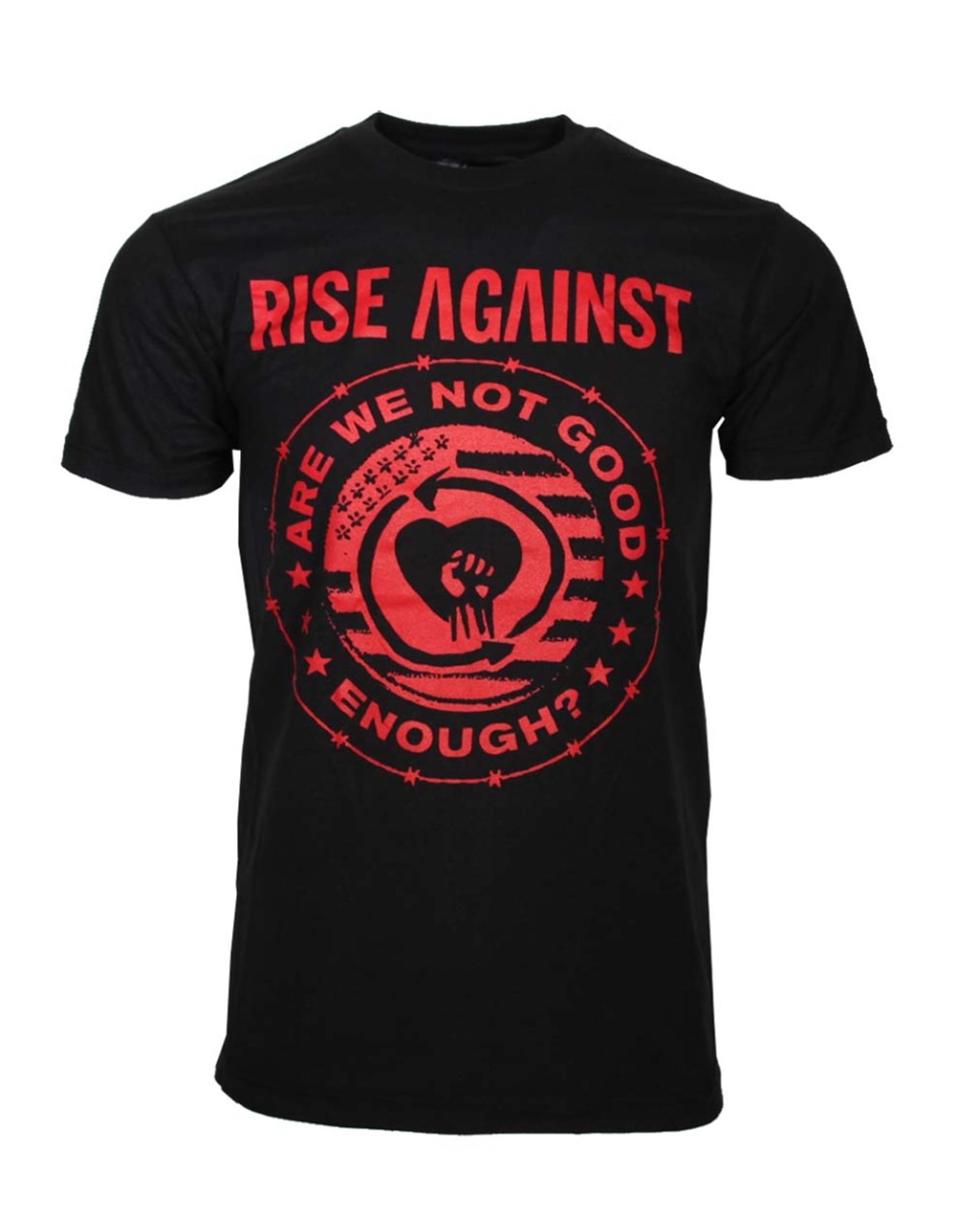 Rise Against Good Enough T-Shirt