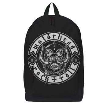 Motorhead Rock N Roll Backpack