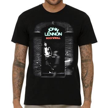 John Lennon Rock 'N' Roll T-Shirt