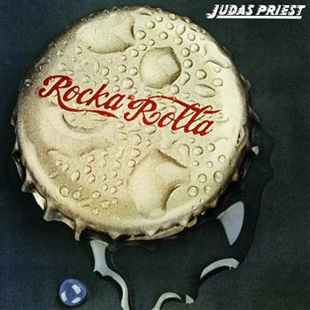 Judas Priest Rocka Rolla Viny