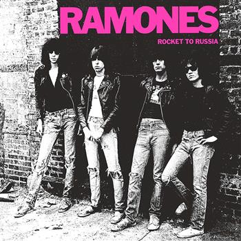 Ramones Rocket To Russia Vinyl