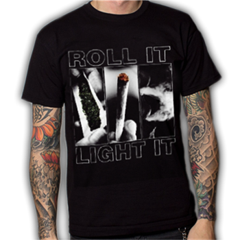 Cypress Hill Roll It Up T-Shirt