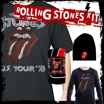  ROLLING STONES KIT