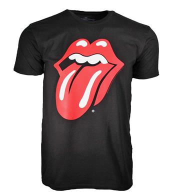 Rolling Stones Rolling Stones Tongue Logo T-Shirt
