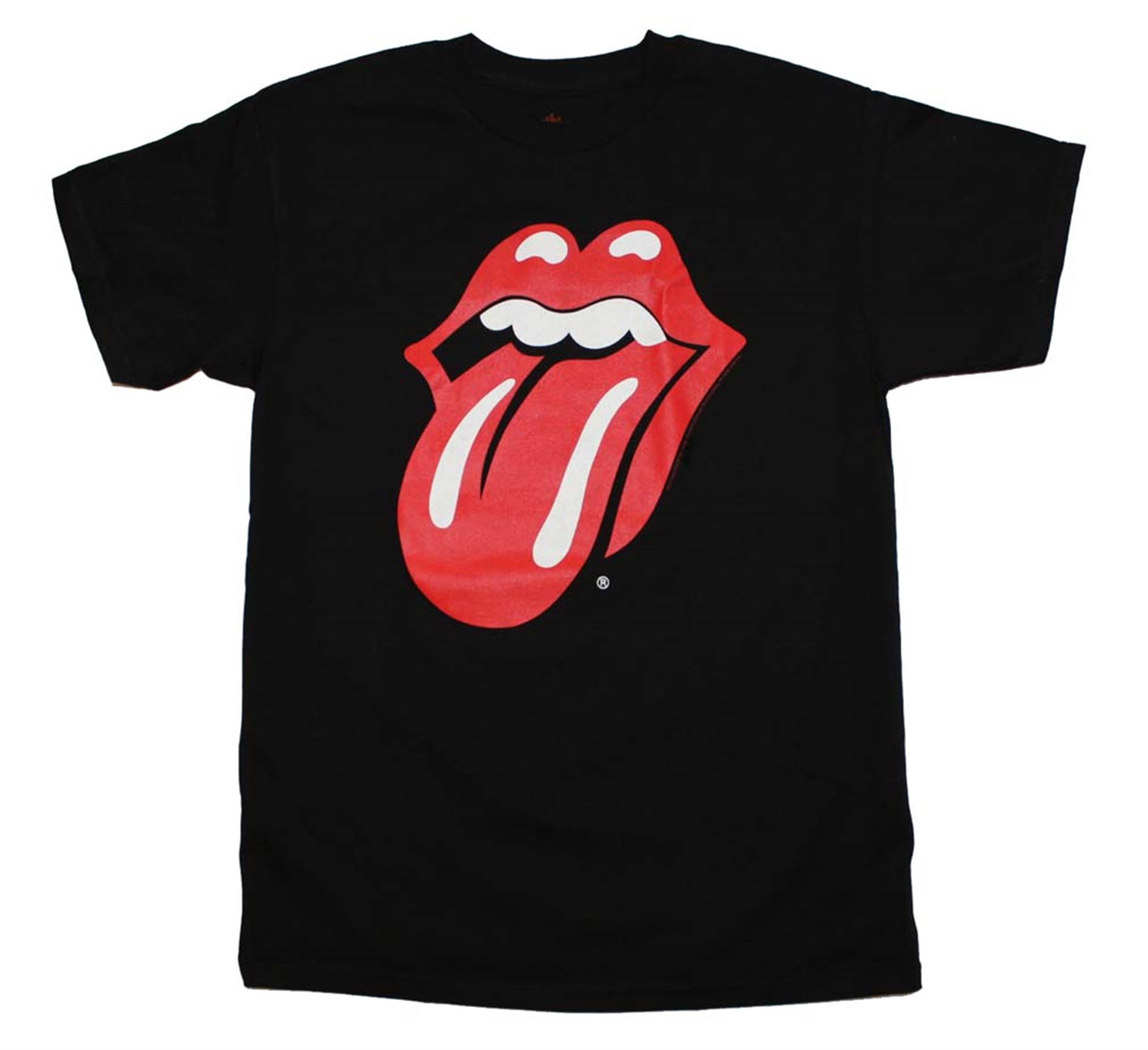 shirts rolling stones