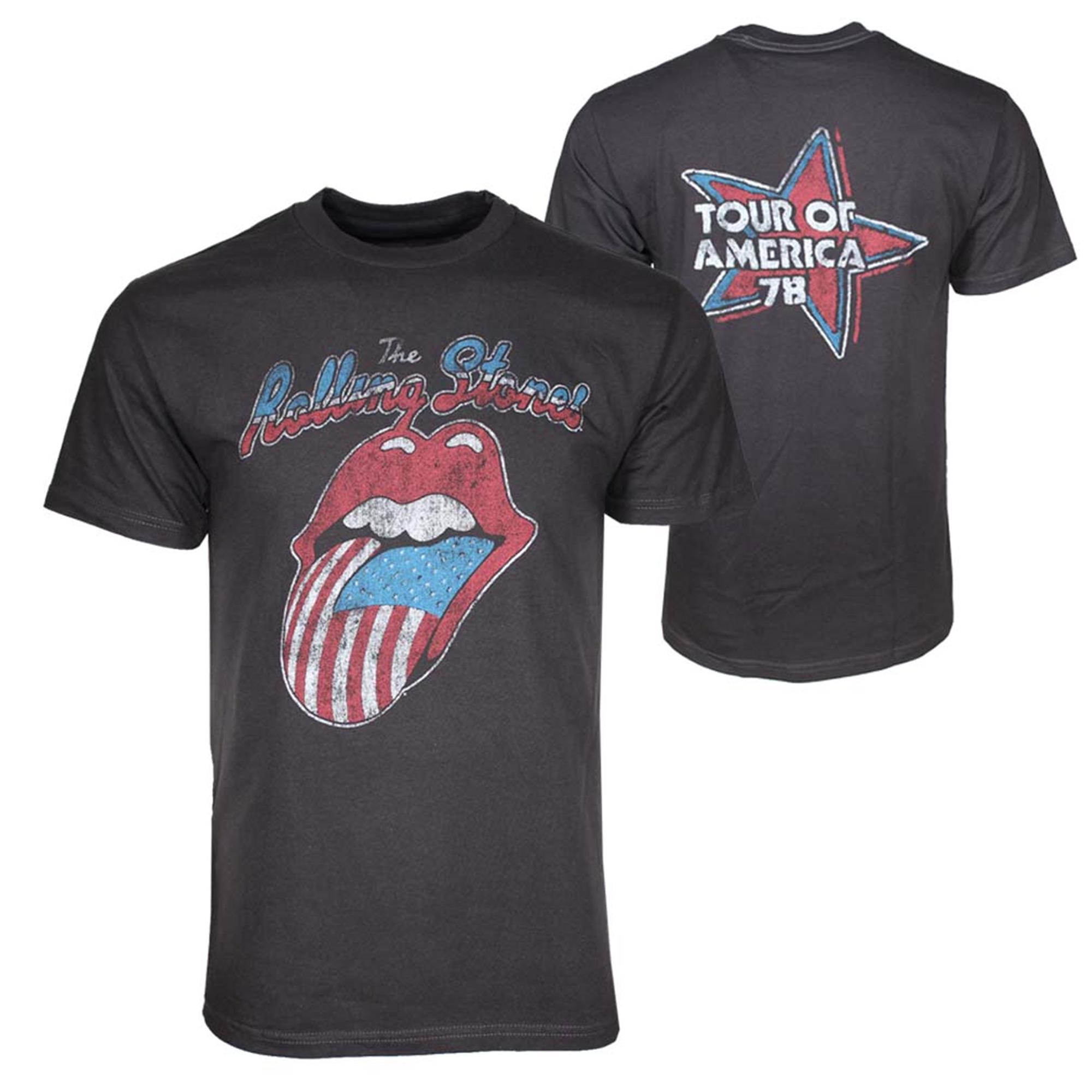 Rolling Stones Tour of America T-Shirt