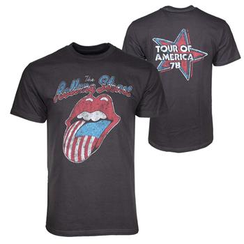 Rolling Stones Rolling Stones Tour of America T-Shirt