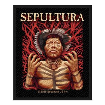Sepultura Roots Patch