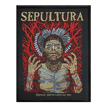 Sepultura Roots Patch