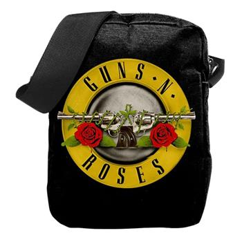 Guns N' Roses Roses Logo Crossbody Bag