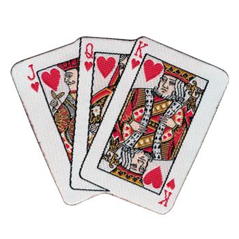 Generic Royal Flush Patch