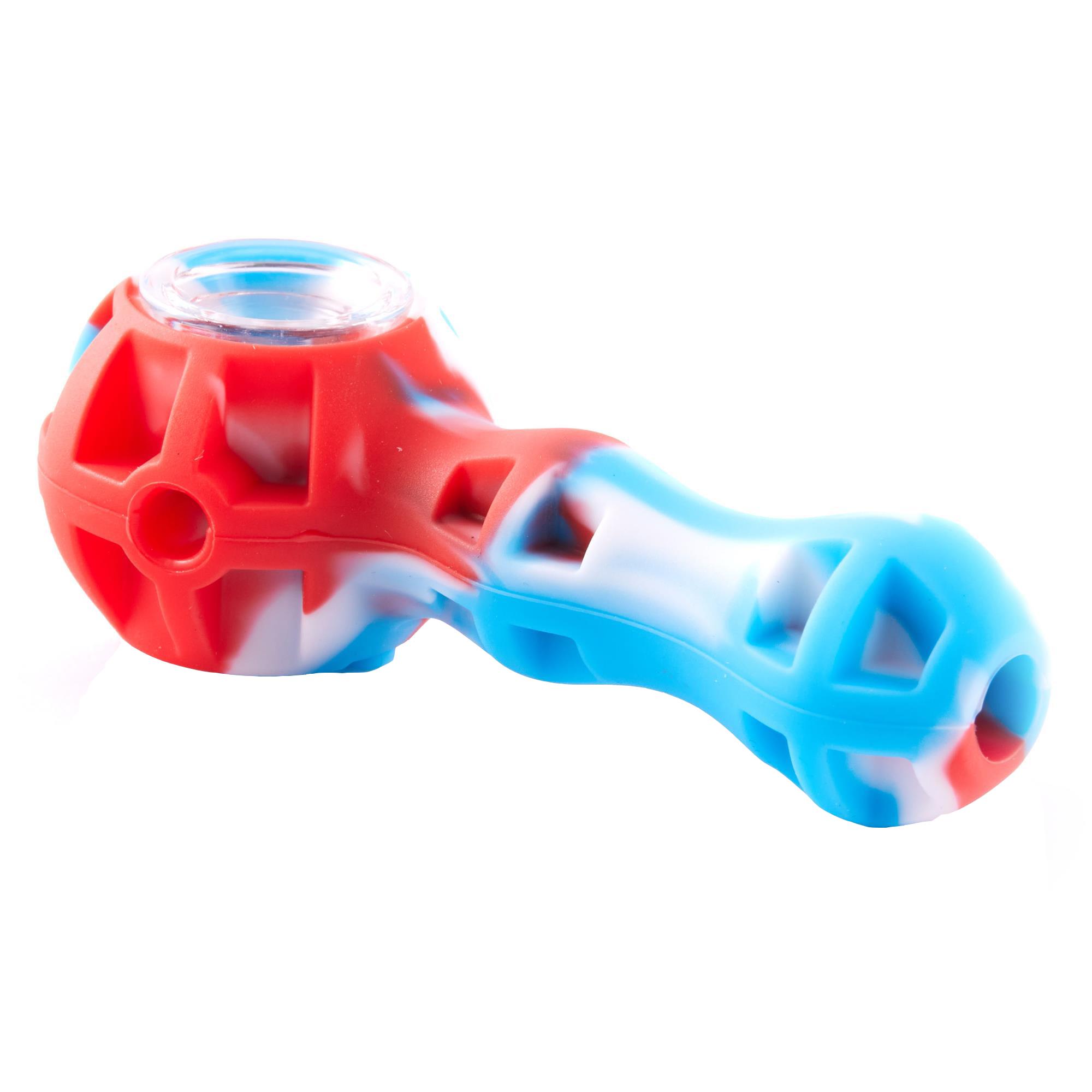 RUGGED SILICONE PIPE