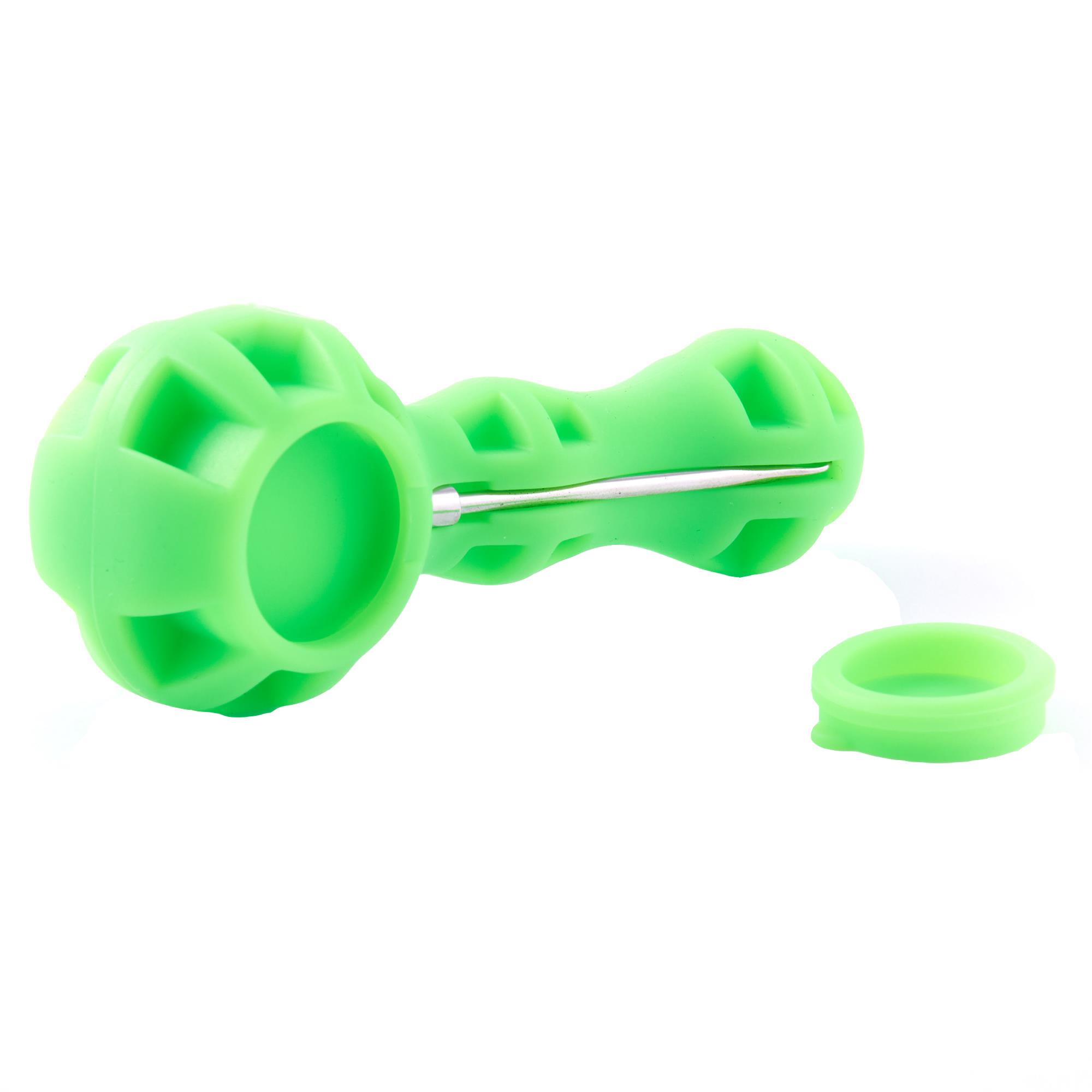 RUGGED SILICONE PIPE
