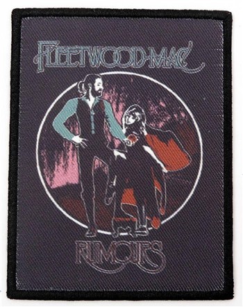 Fleetwood Mac Rumours Patch