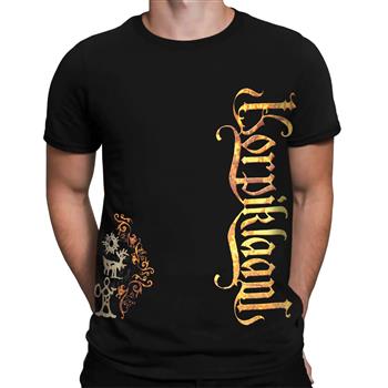 Korpiklaani Runic T-Shirt
