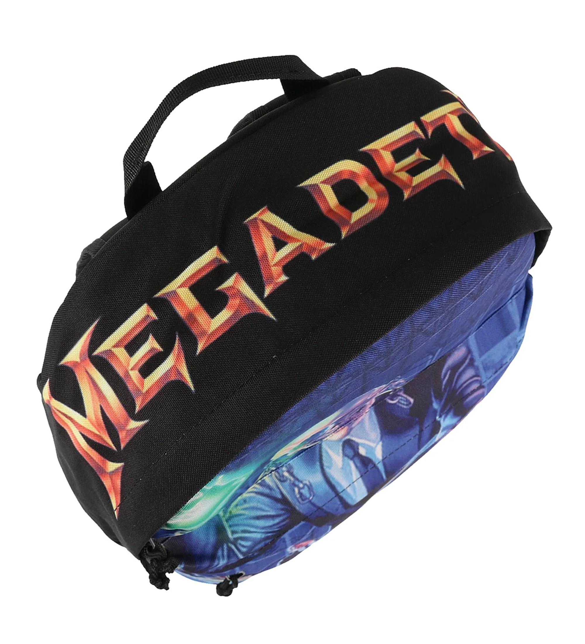 Rust in Peace Backpack