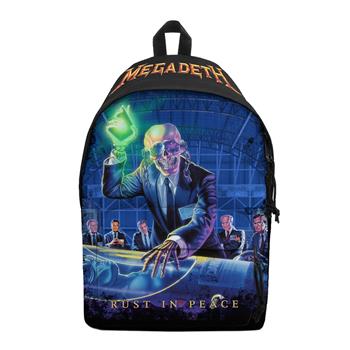 Megadeth Rust in Peace Backpack