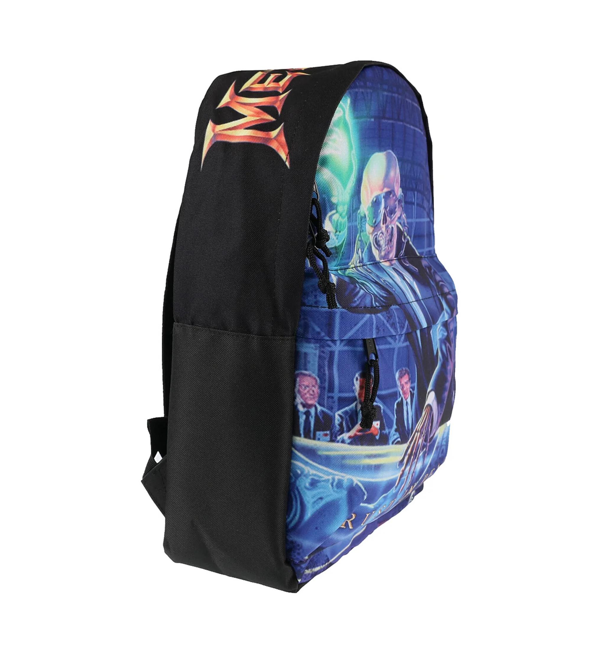 Rust in Peace Backpack