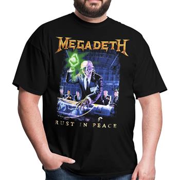 Megadeth Rust in Peace T-Shirt