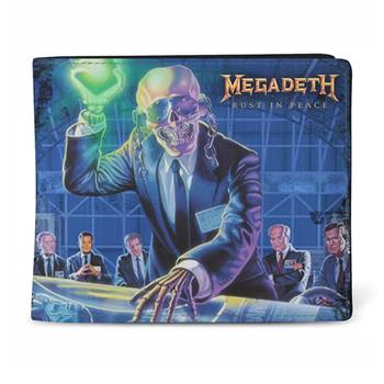 Megadeth Rust in Peace Wallet