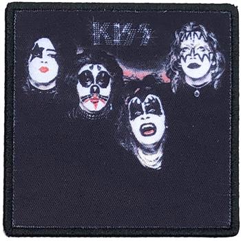 KISS S/T Album Patch