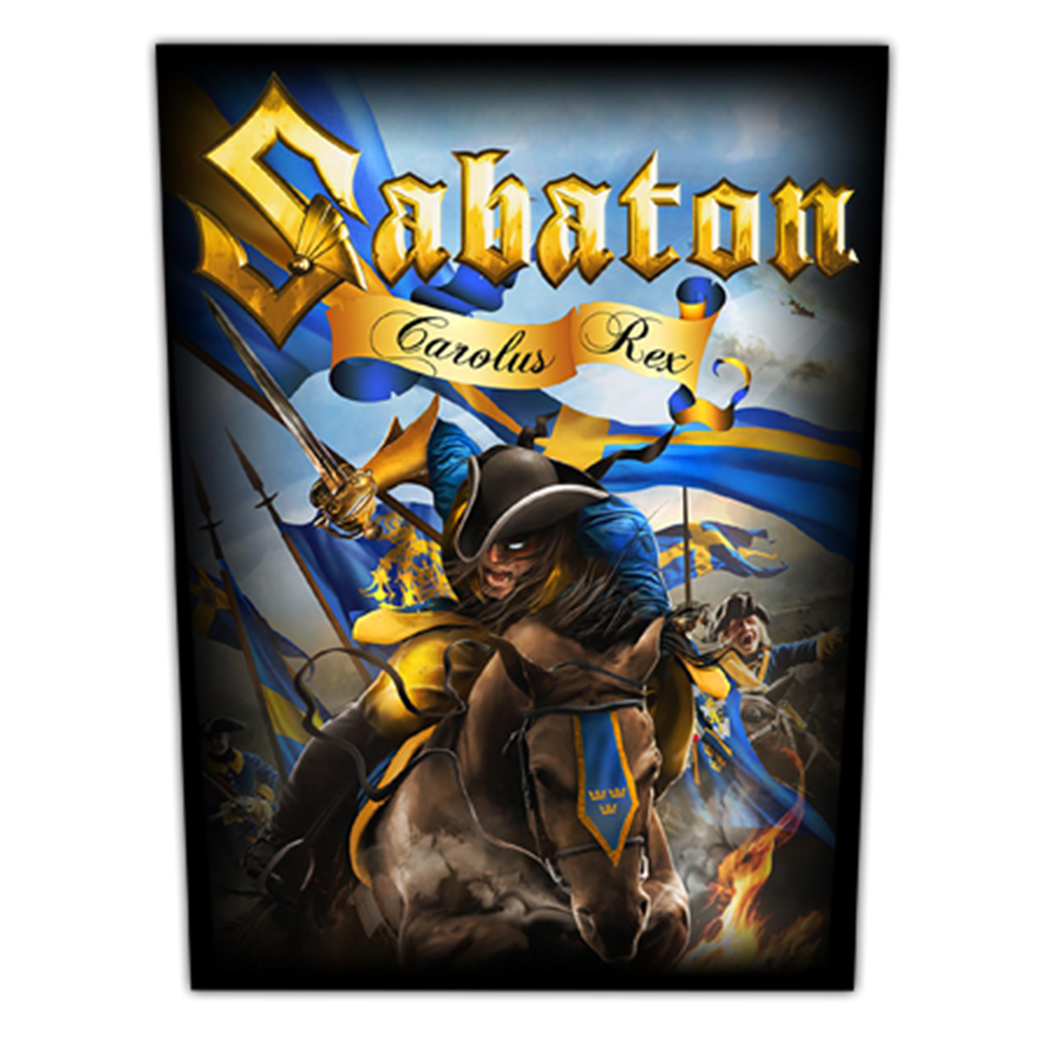 Carolus Rex by Sabaton