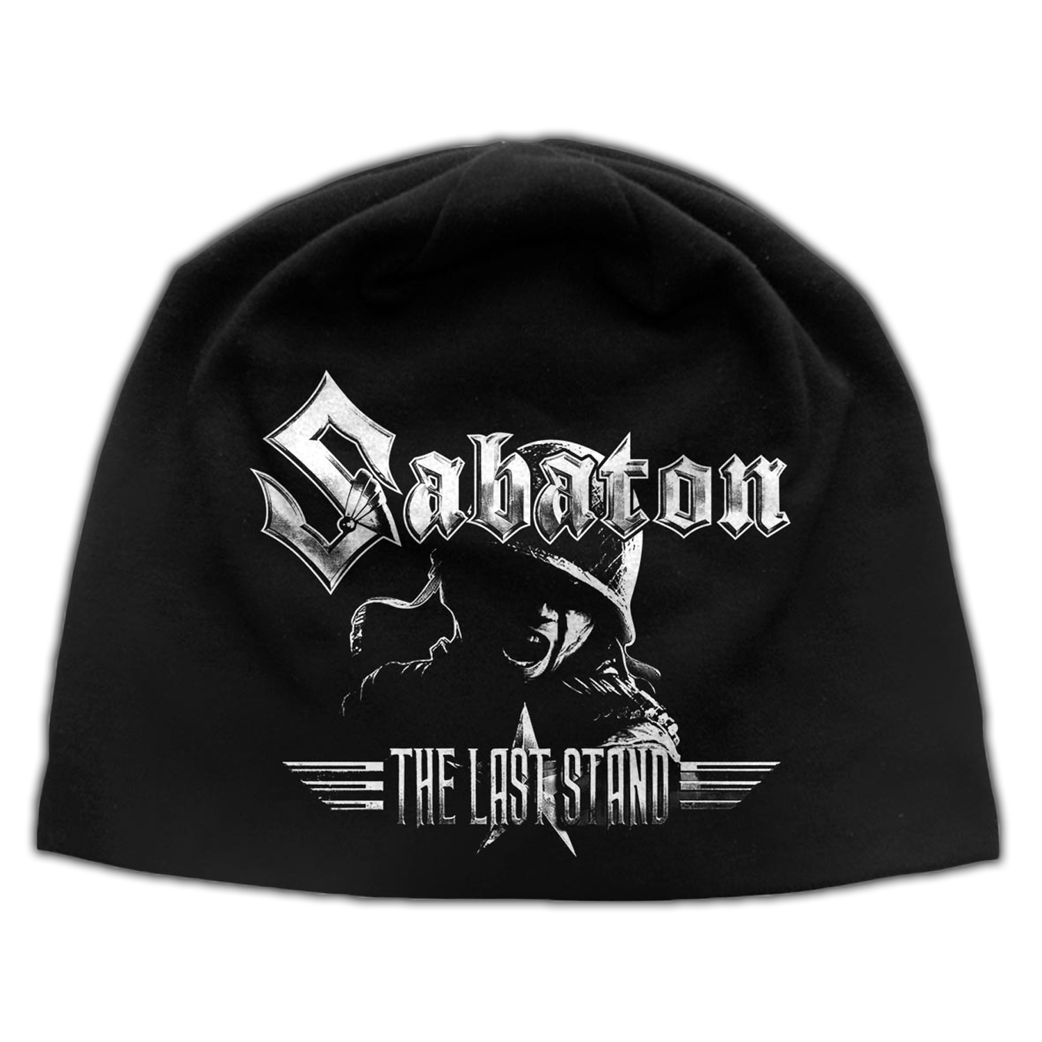 The Last Stand (Discharge) Beanie