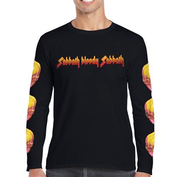 Black Sabbath Sabbath Bloody Sabbath Long Sleeve Shirt
