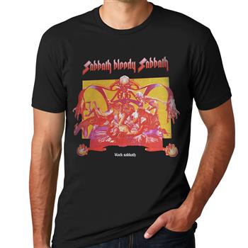 Black Sabbath Sabbath Bloody Sabbath T-Shirt