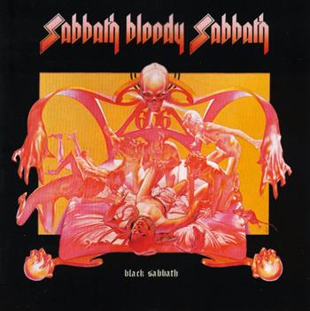 Black Sabbath Sabbath Bloody Sabbath (UK Import) Vinyl