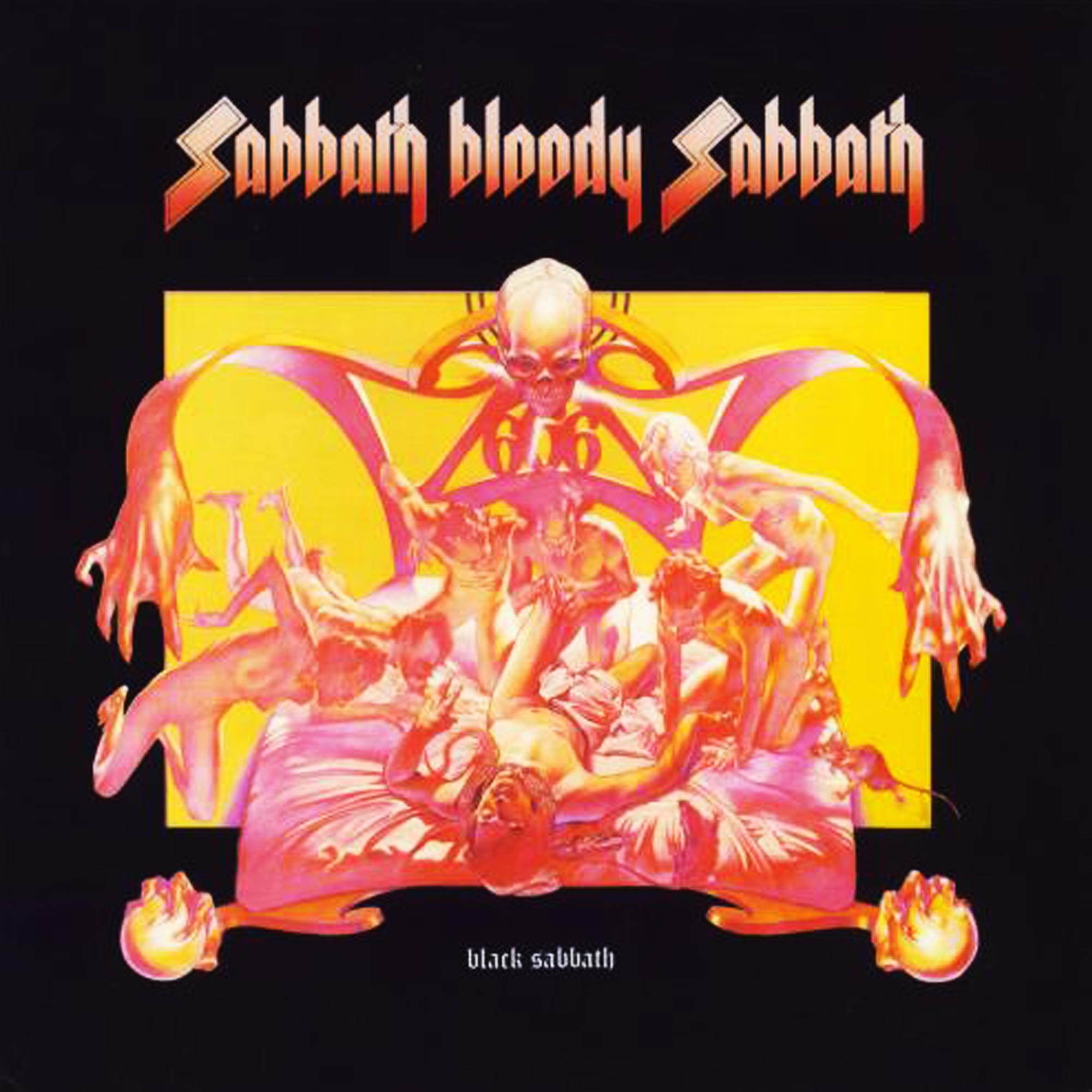 Sabbath Bloody Sabbath Vinyl