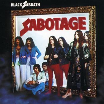 Black Sabbath Sabotage Vinyl