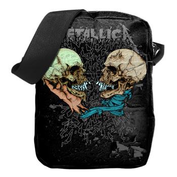 Metallica Sad But True Crossbody Bag