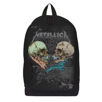 Metallica Sad But True Backpack