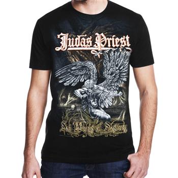 Judas Priest Sad Wings of Destiny T-Shirt